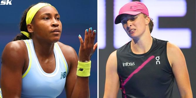 "Stop with the nonsense" - Serena Williams' ex-coach shuts down claims of Coco Gauff intentionally 'tanking' to eliminate Iga Swiatek from WTA Finals