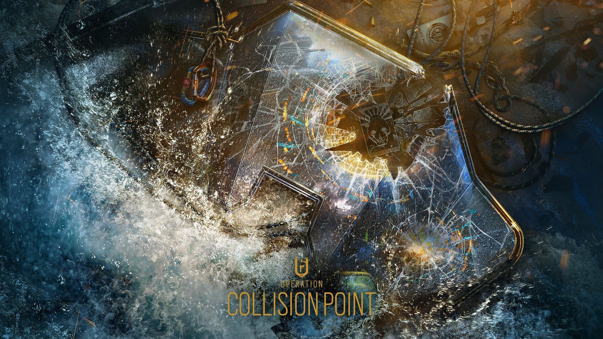 Shields are getting nerfed in Y9S4 Operation Collision Point (Image via Ubisoft)