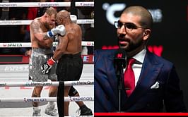 Ariel Helwani blasts casual boxing fans claiming they were "conned" by Jake Paul vs. Mike Tyson: "Spare me of your sanctimony."