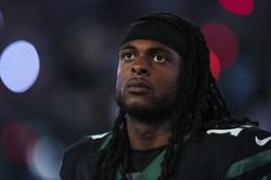 Davante Adams makes opinion clear on Jets HC Jeff Ulbrich retaining job after 2024