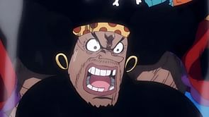 Blackbeard's strange body in One Piece may not exist at all