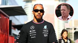 F1 expert shares his take on Lewis Hamilton answering critics with a P2 finish in Las Vegas