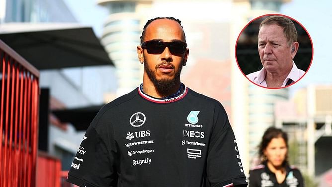 F1 expert shares his take on Lewis Hamilton answering critics with a P2 finish in Las Vegas