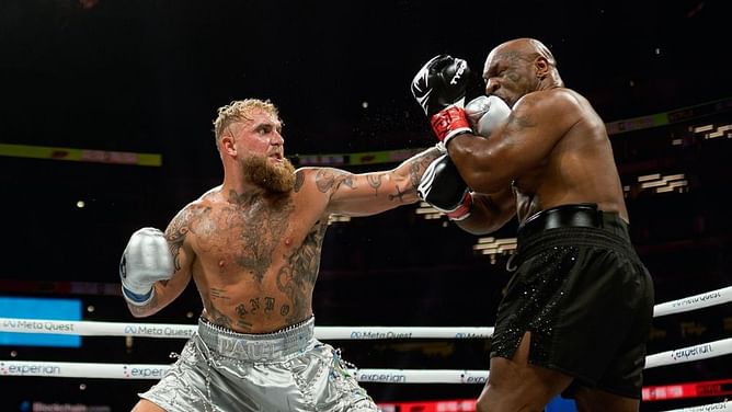 Interesting note on Jake Paul's potential WWE appearance after defeating Mike Tyson - Reports