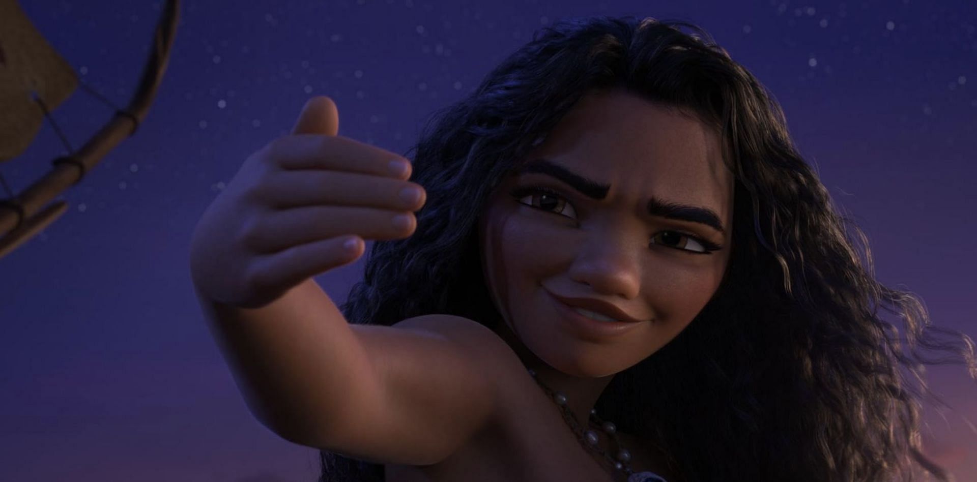 Moana 2 (Image via Walt Disney)