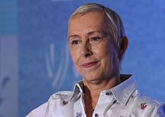 "This is criminal" - Martina Navratilova condemns reports of Iraq nearing controversial bill lowering marriage age to nine