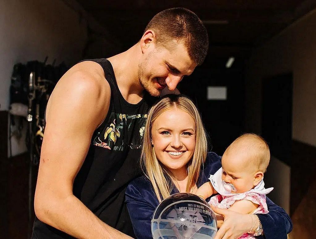 Nikola Jokic Wife