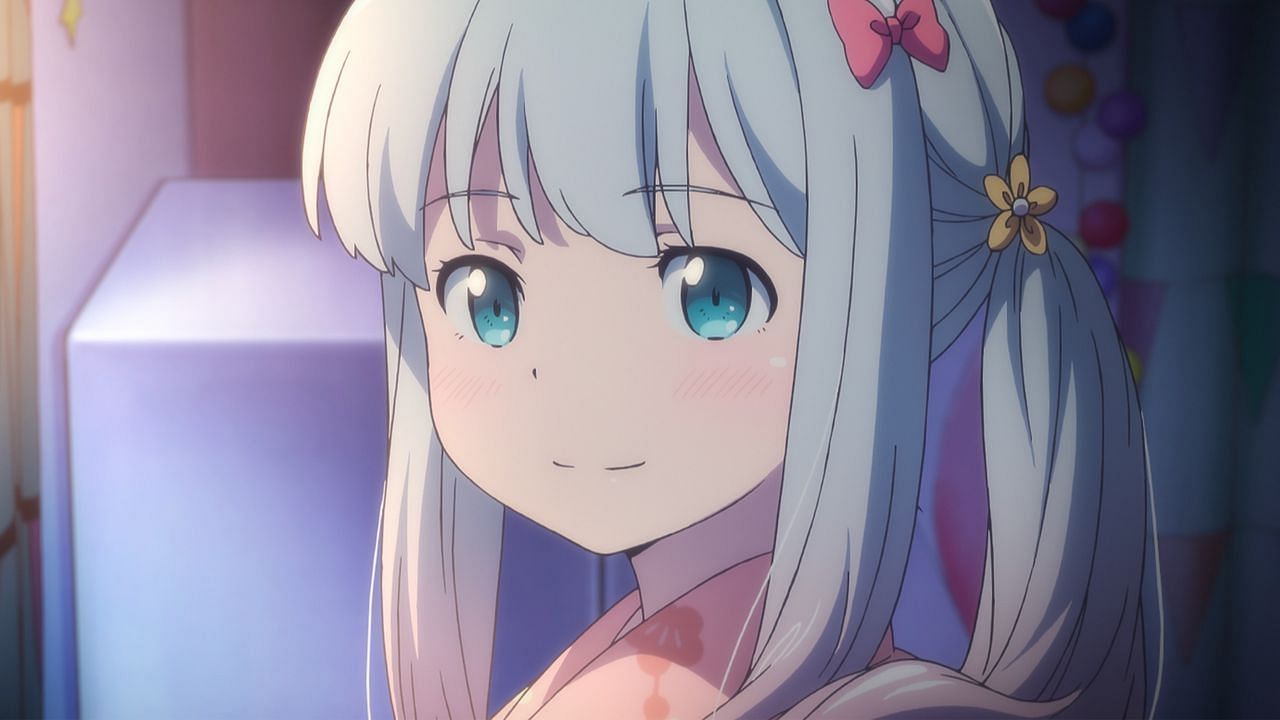 Eromanga Sensei (Image via A-1 Pictures)