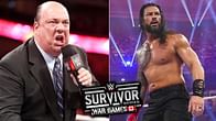 Paul Heyman to recruit 6’8’’ debuting WWE star to cost OG Bloodline at Survivor Series? Potential twist explored