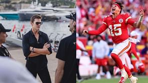 Tom Brady's Raiders stake brings "specific new restrictions" after Patrick Mahomes' interview: Report