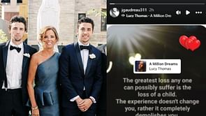 "It completely demolishes you": Matthew and Johnny Gaudreau's grieving mother Jane shares heartbreaking quote after sons' tragic deaths