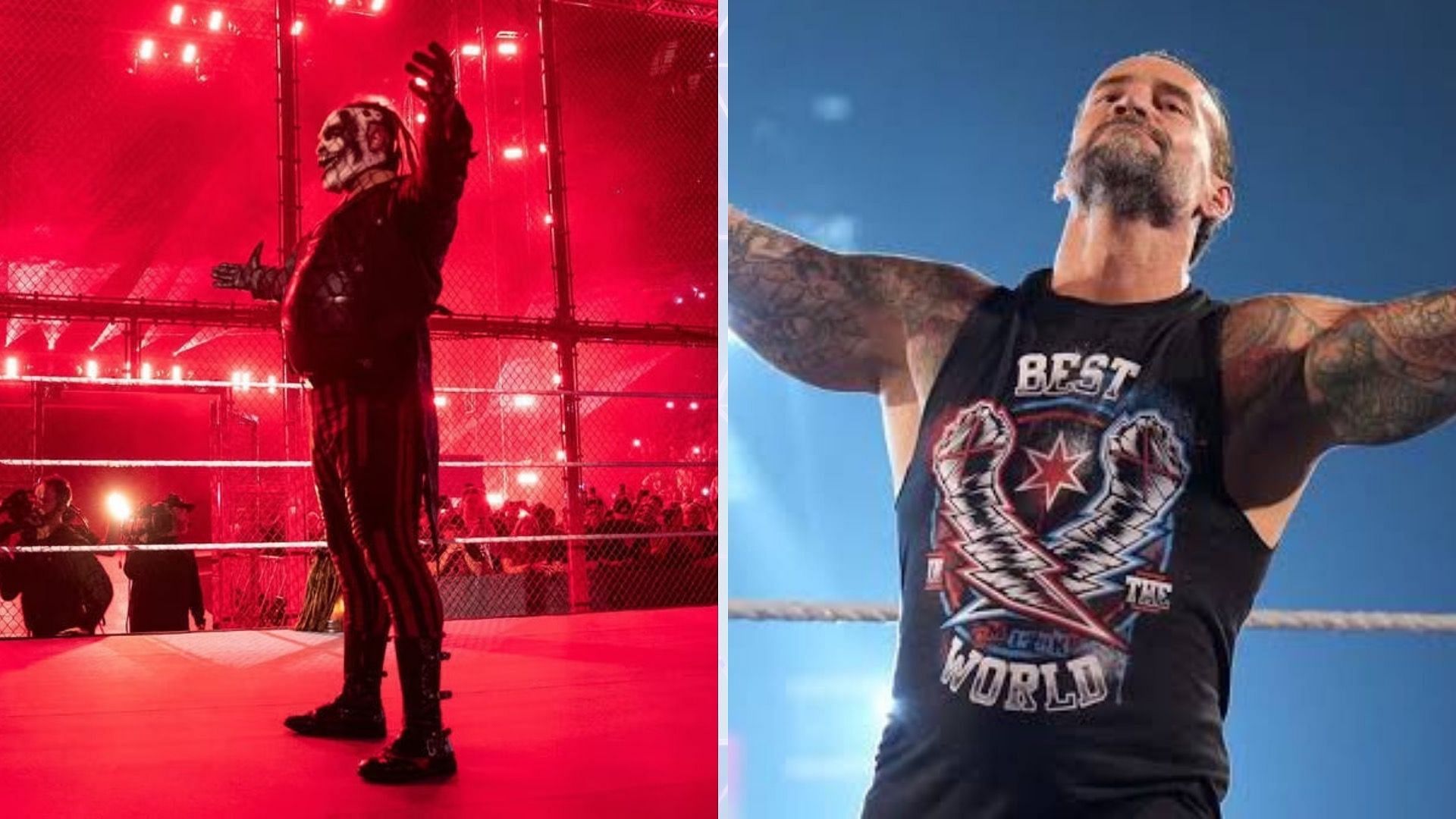 Major matches and moments took place this week in WWE history [Credit: WWE.com]