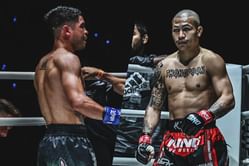 "It's best to stay safe" - Danial Williams admits he has to be cautious against dangerous Thongpoon