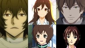 13 anime characters who look like Dazai from Bungou Stray Dogs