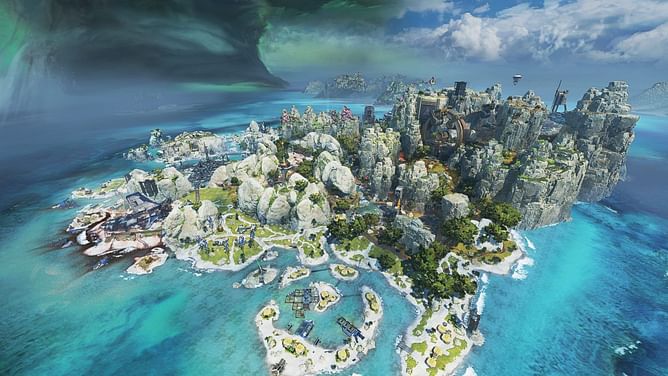 5 worst drop spots in Storm Point in Apex Legends Season 23