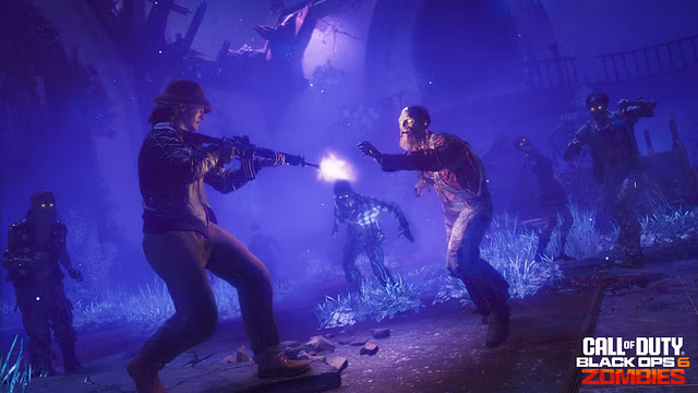 COD player creates history in Black Ops 6 Zombies by reaching 