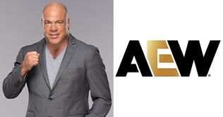 Kurt Angle and top veterans played a big role in AEW star getting into WWE