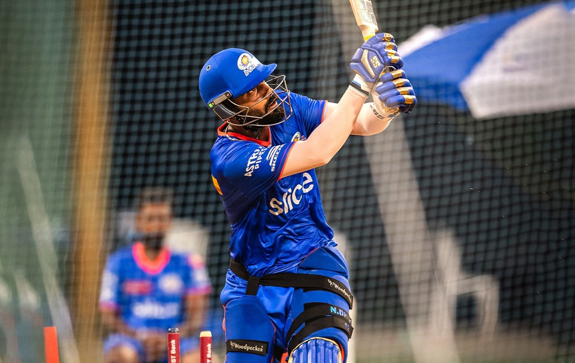 Naman Dhir will play for MI in IPL 2025. (Pic: Instagram/naman.dhir)