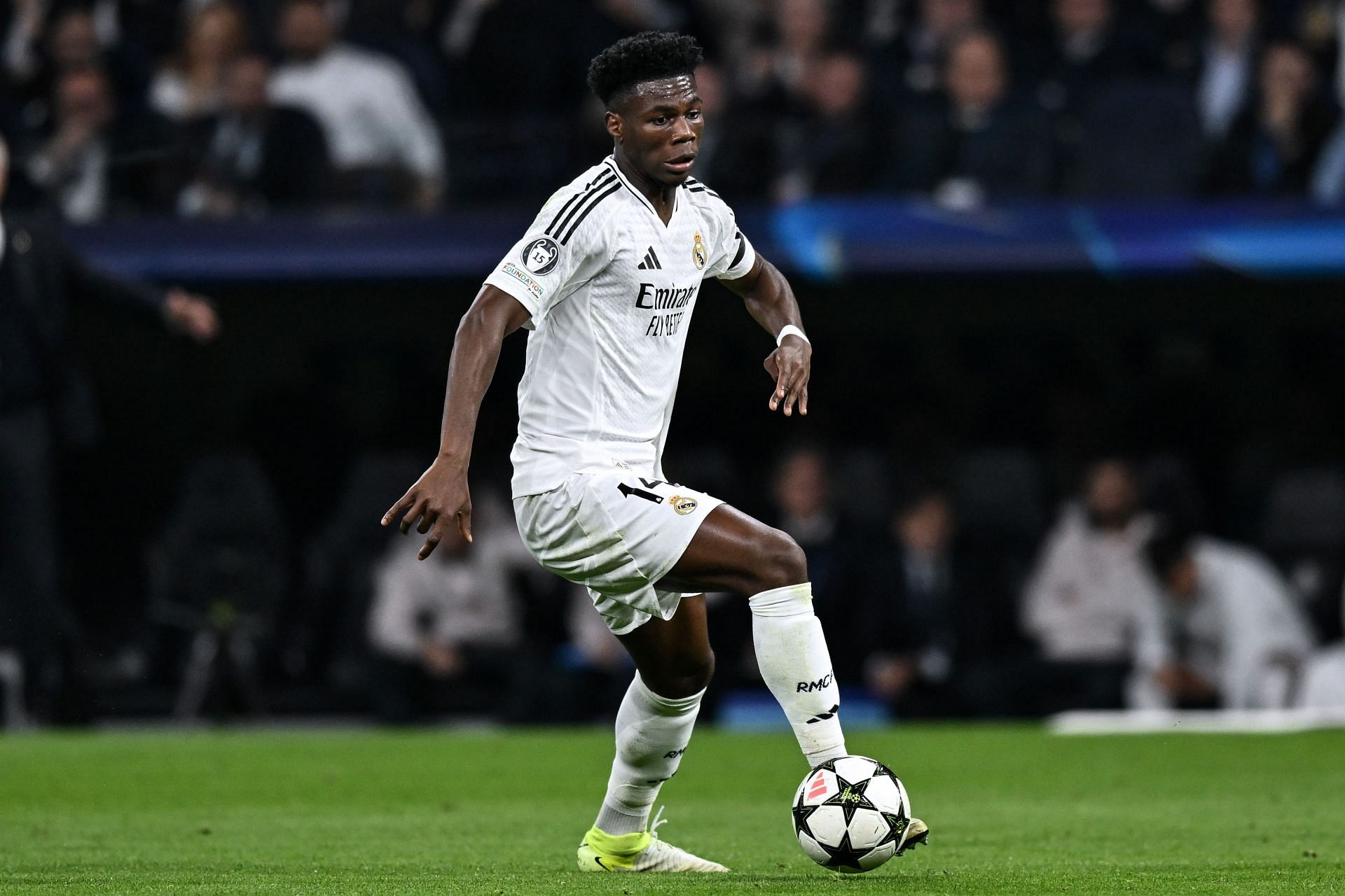 Aurelien Tchouameni