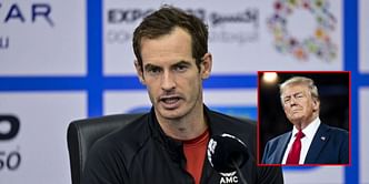 Andy Murray pokes fun at Donald Trump after soon-to-be US President's allegation of 'massive cheating' in Philadelphia voting backfires