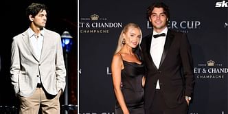 "Surprised Morgan Riddle let him out the door" - Serena Williams' ex-coach 'disappointed' by Taylor Fritz's look for 'terrible' ATP Finals photoshoot