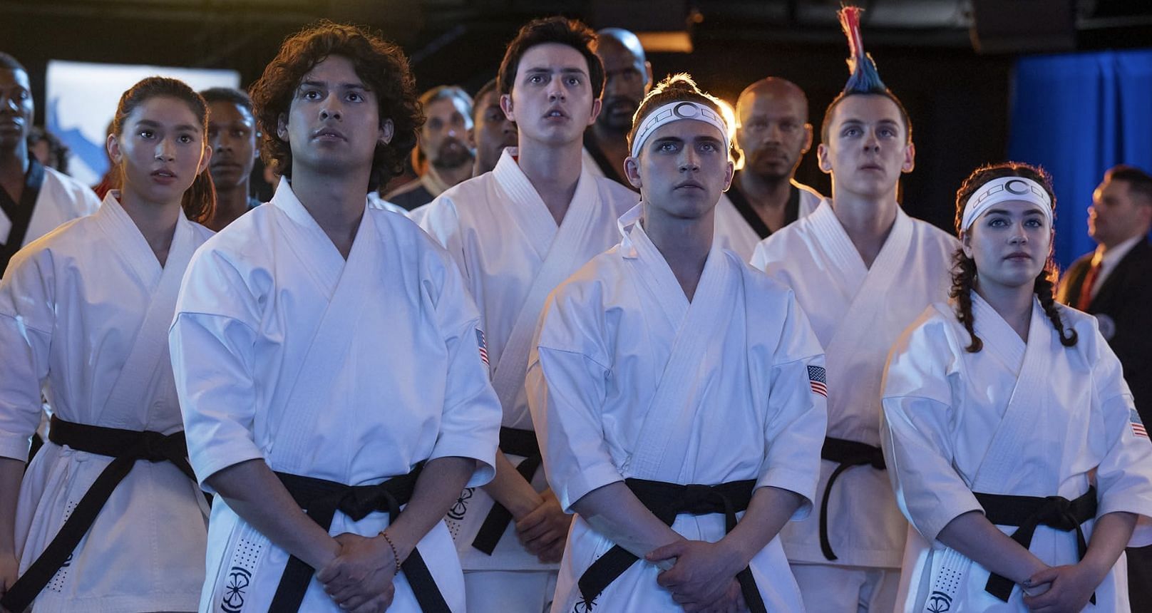 Cobra Kai (Image sourced from Netflix)