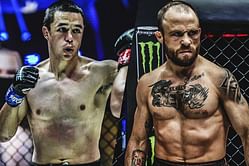 “That's the fight that makes sense” - Reece McLaren all-in on short-notice showdown with Jarred Brooks