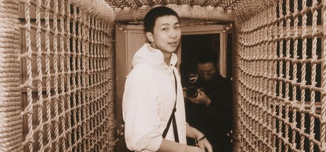 "KEEP IT TO YOURSELF" — Fans salty over Pharrell William’s response to his collaboration with BTS' Namjoon