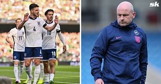 Interim boss Lee Carsley set to bench England superstar against Greece in decision that has left entire squad in shock: Reports