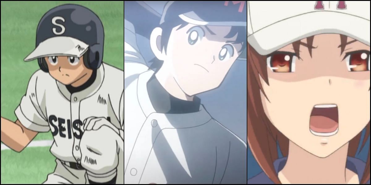 8 best baseball anime to watch after the 2024 World Series