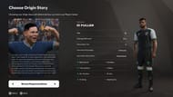 NBA 2K25 vs EA FC 25: Choosing an Origin Story (Image via EA Sports)