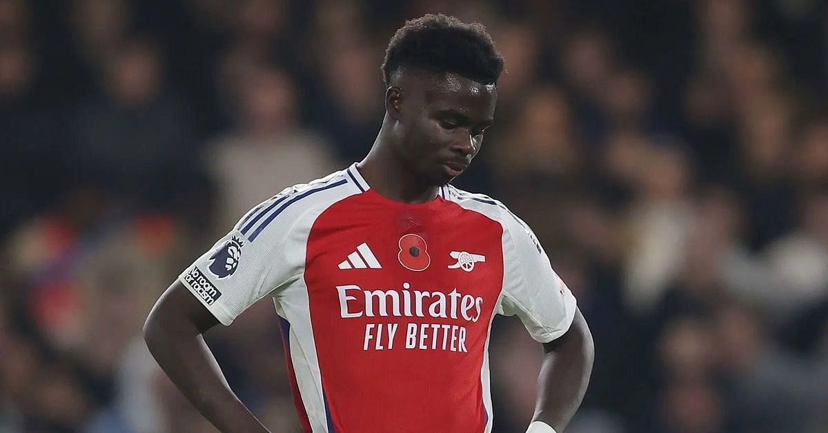Bukayo Saka is considered to be one of Arsenal