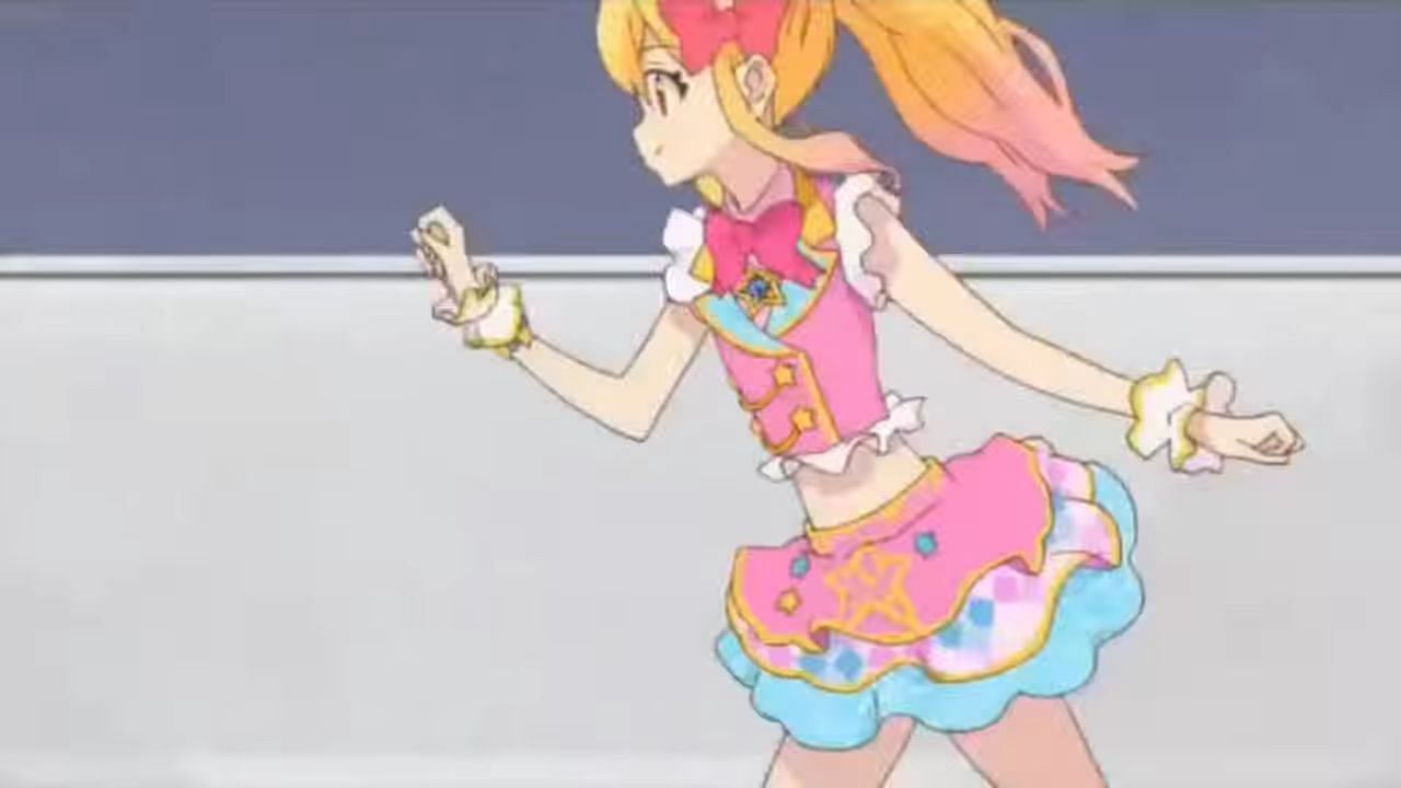 Aikatsu! (Image via Sunrise)