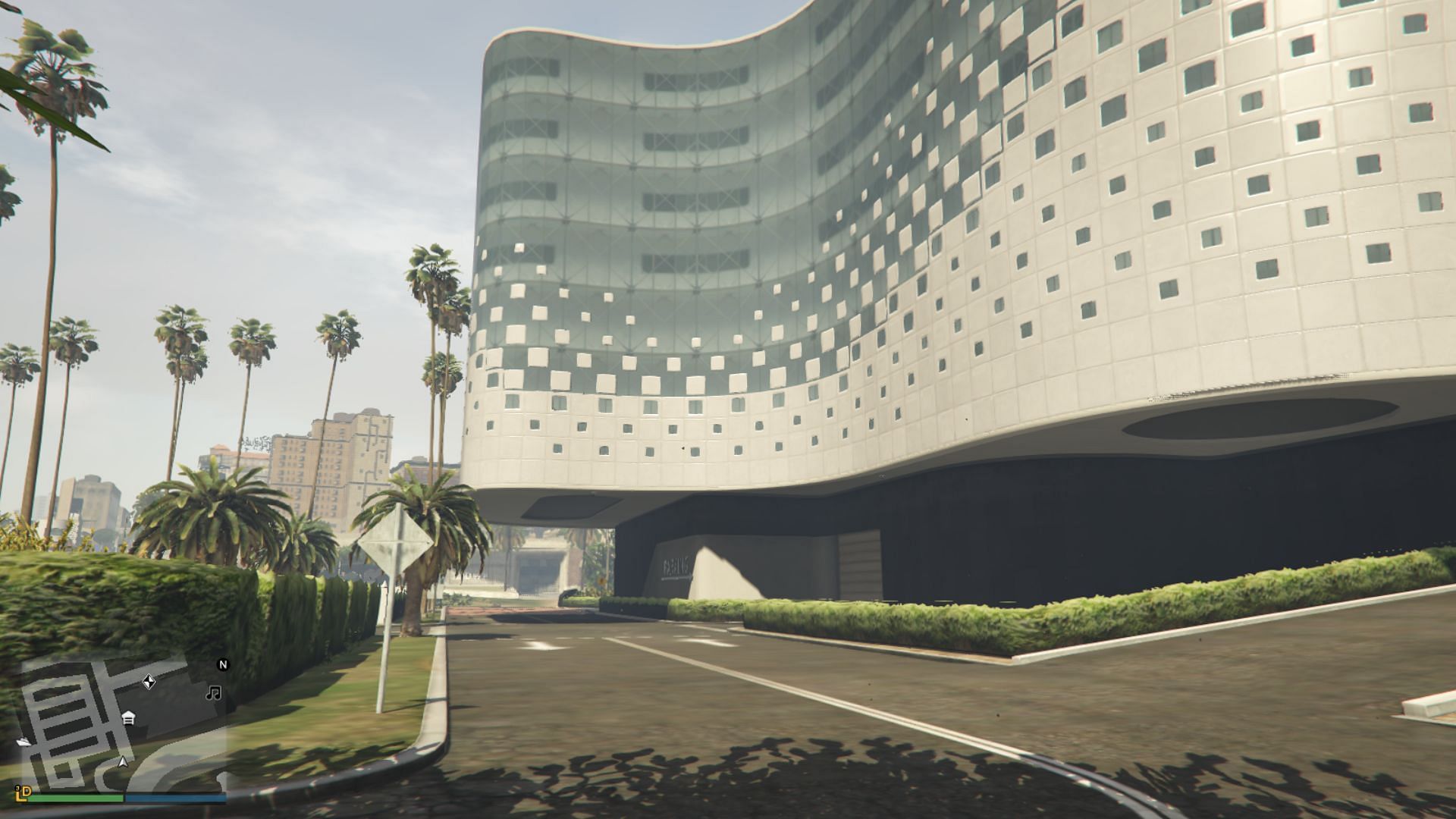 The GTA Online Diamond Casino Heist guide readers must maintain stealth during this mission (Image via Rockstar Games)