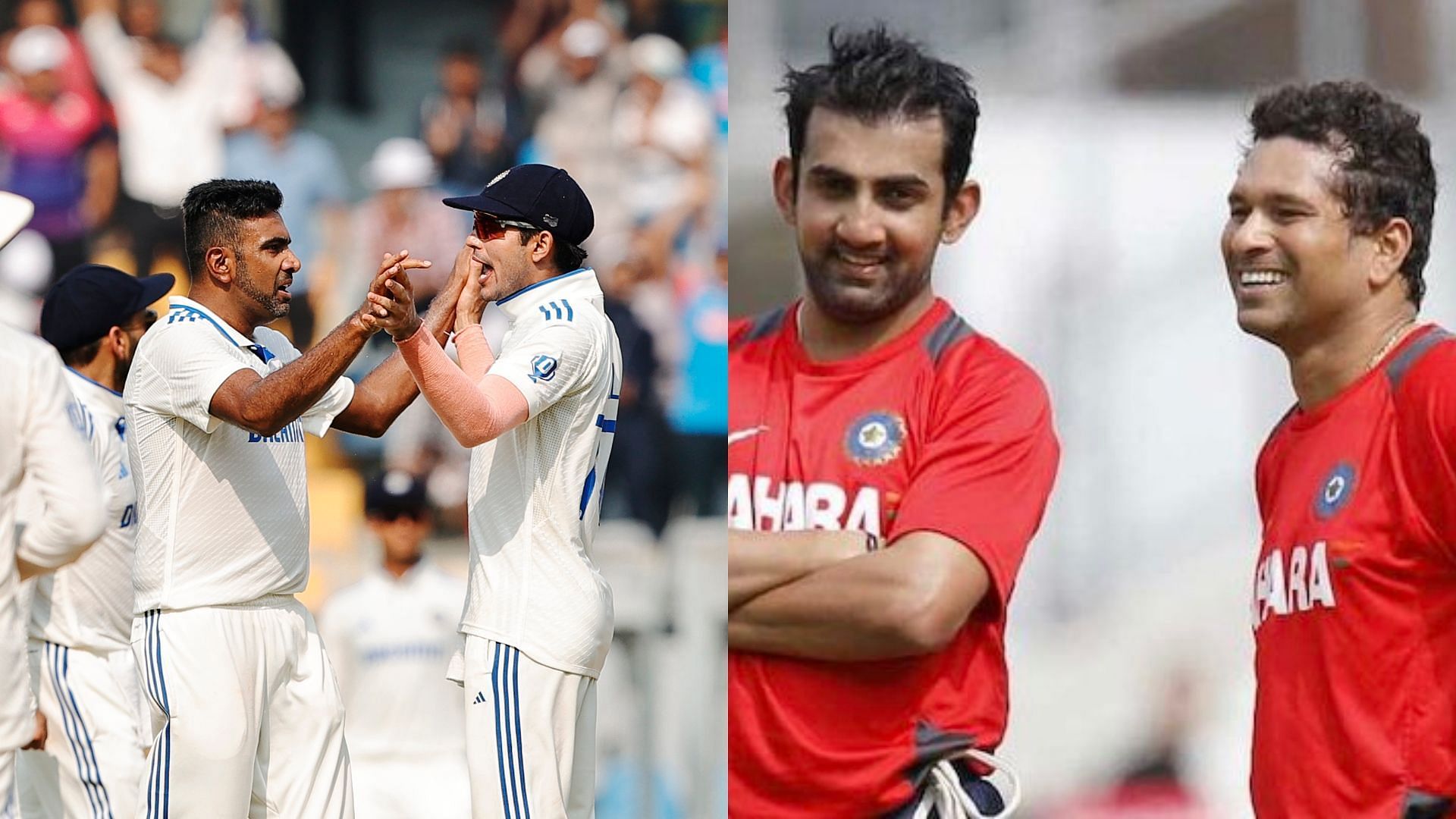 ऑस्ट्रेलिया में सचिन के आंकड़े हैं शानदार (Photo Credit- X/@sachin_rt/@BCCI)