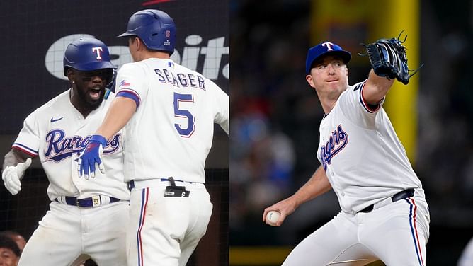 Texas Rangers Injury Update: Adolis Garcia progressing with knee; Josh Sborz procedure successful; Corey Seager nearing full baseball activities