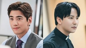 The Fiery Priest 2 episodes 5 & 6 recap: What did Kim Hong-shik do to provoke Kim Hae-il?