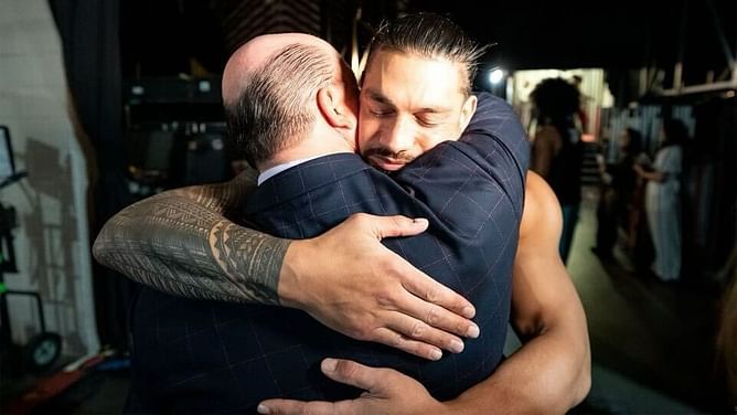 Major spoiler on plans for Paul Heyman and Roman Reigns on WWE SmackDown - Reports