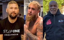 Tony Bellew sends stark warning to Jake Paul ahead of Mike Tyson fight: “I’ll personally hunt you”