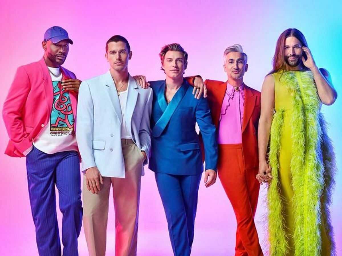 Queer Eye season 9 (Image via Instagram/@queereye)