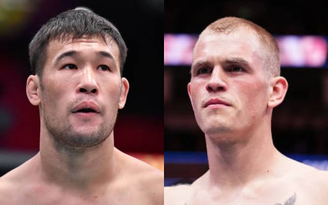 Shavkat Rakhmonov brings up what happened in training in a confident clap back at Ian Garry's callout