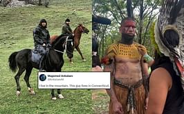 Magomed Ankalaev taunts Alex Pereira amid praise from UFC legend: “This guy lives in Connecticut”