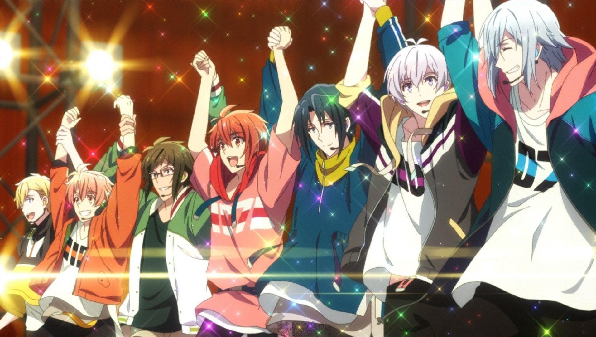 IDOLiSH7 (Image via TROYCA)