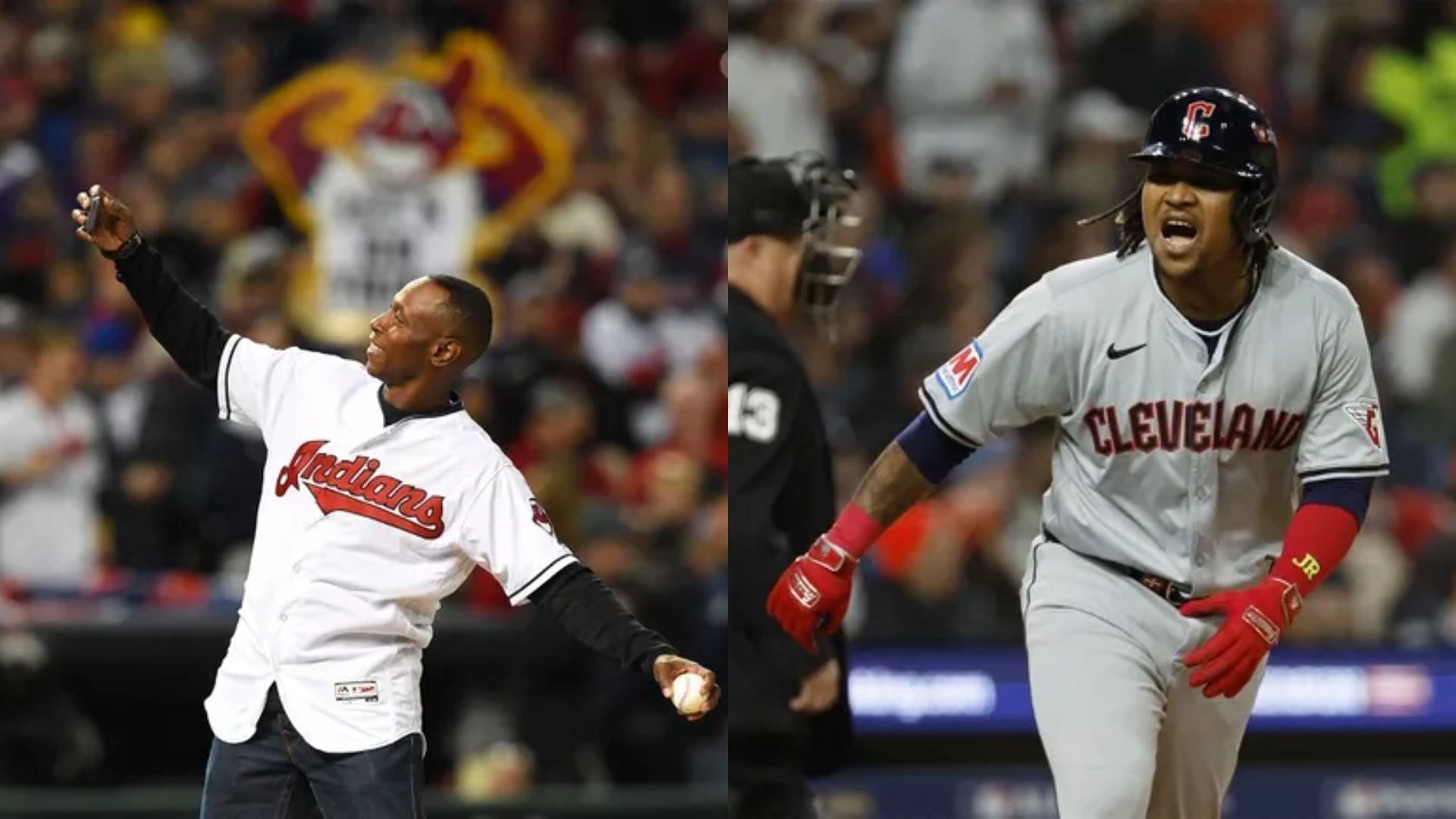 Former Cleveland Guardians Slugger Kenny Lofton &amp; 6x All-Star Jose Ramirez