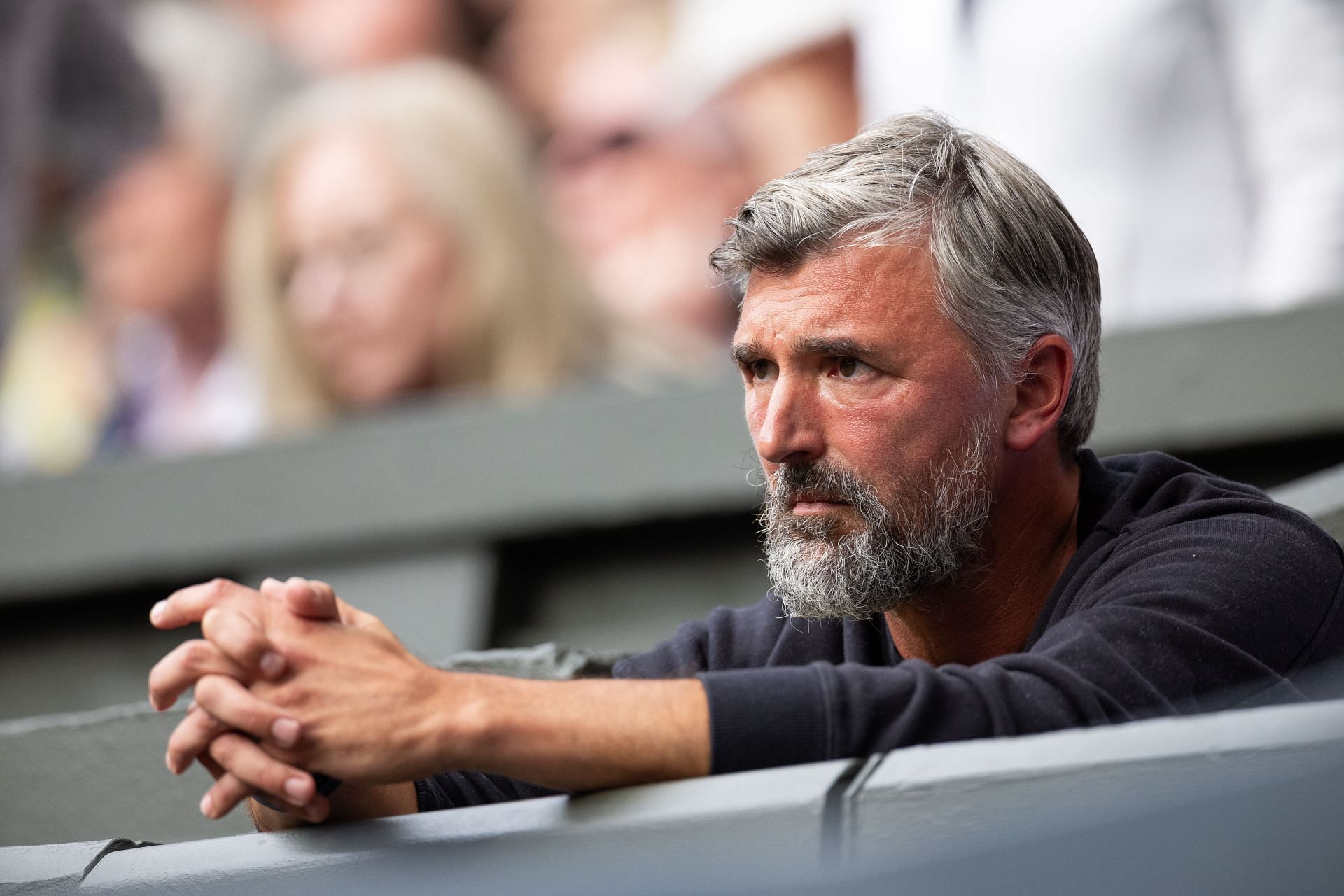 Goran Ivanisevic (Source: Getty)