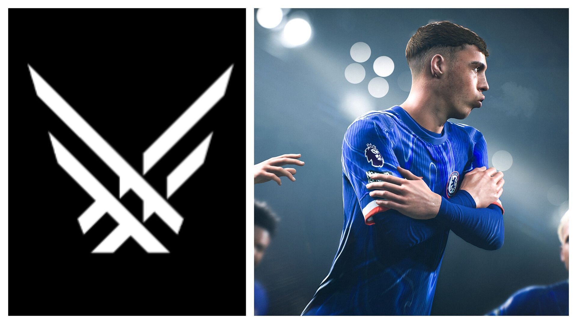 EA FC 25 has been nominated (Images via The Game Awards and EA Sports)