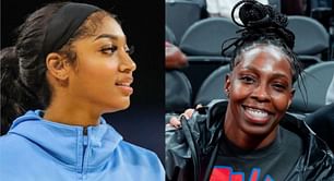 Angel Reese greets Chelsea Gray in 2 words after teaming up with 3x WNBA champ in Unrivaled league