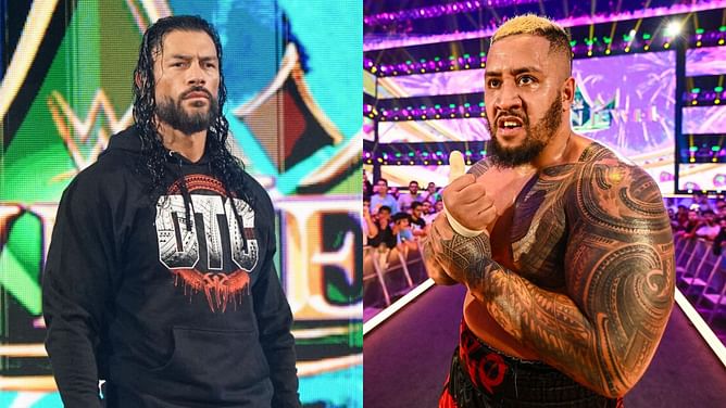 Real-life Bloodline member refuses to pick between Roman Reigns or Solo Sikoa as his Tribal Chief
