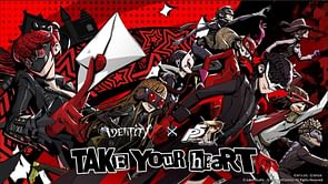 New Persona 5 Royal crossover event with battle pass announced