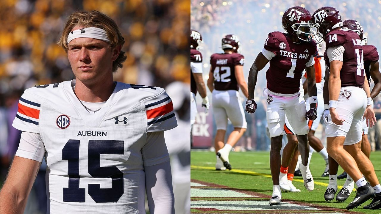 What radio station is Auburn vs Texas A&amp;M game on today? Details on Week 13 NCAA Football Game Coverage